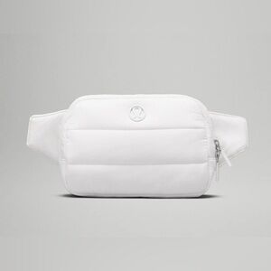 Lululemon Everywhere Belt Bag 2L Wunder Puff White